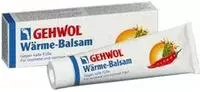 PZN-DE 02340757, Gehwol W&auml;rme-Balsam Creme Inhalt: 75 ml, Grundpreis: &euro; 60,- /