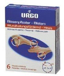 Urgo Blasenpflaster (6 St.)