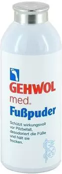 Gehwol med Fu&szlig;puder (100 g)