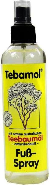 Tebamol Teebaumöl Fußspray (200 ml)
