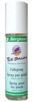 PZN-DE 07215821, Bergland Teebaum Fu&szlig;spray 100 ml, Grundpreis: &euro; 101,50 / l
