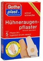 Gothaplast Cornmed H&uuml;hneraugenpflaster 2 5 St
