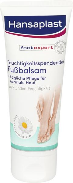 Hansaplast Feuchtigkeitsspendender Fußbalsam (75 ml)