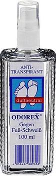 ODVITAL Cosmetics Odorex gegen Fußschweiß (100 ml)