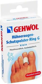 Gehwol Hühneraugen-Schutzpolster-Ring G Klein (3 Stk.)