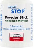 Sweatstop Powder Stick Fu&szlig;puderstift 60 g