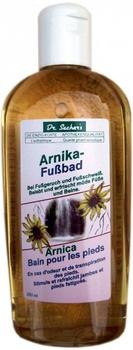 Kühn Kosmetik Dr. Sacher's Arnika-Fußbad (250 ml)