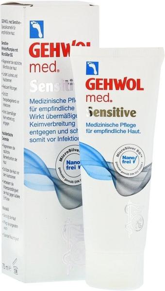 Gehwol MED Sensitive Creme (75ml)