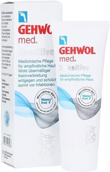 Gehwol MED Sensitive Creme (125ml)