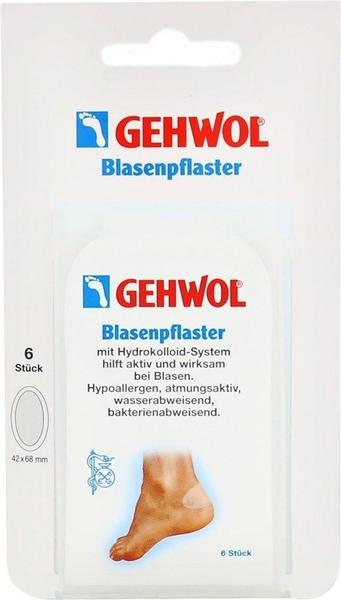 Gehwol Blasenpflaster groß (6 Stk.)