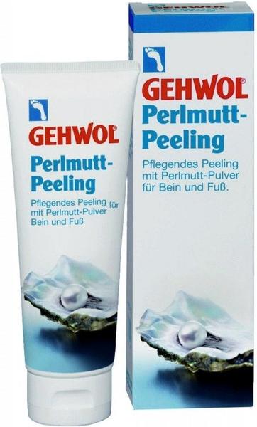 Gehwol Perlmutt-Peeling (125 ml)
