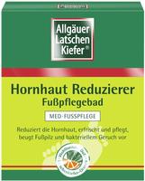 Allg&auml;uer Latschenkiefer Hornhaut Reduzierer Fu&szlig;pflegebad 10X10 g