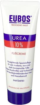 Eubos Trockene Haut 10% Urea Fußcreme (125ml)