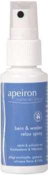 Apeiron Bein & Waden Relax Spray (30ml)