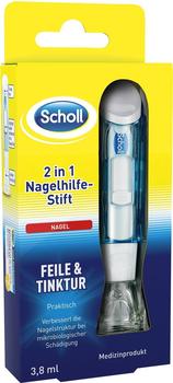 Scholl 2 in 1 Nagelhilfe-Stift (3,8ml)