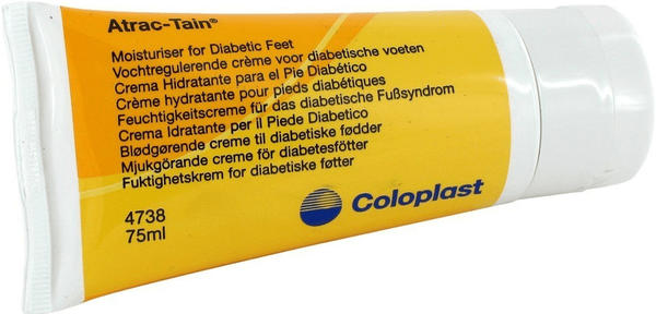 Coloplast Atrac Tain Feuchtigkeitscreme 4738 75 ml
