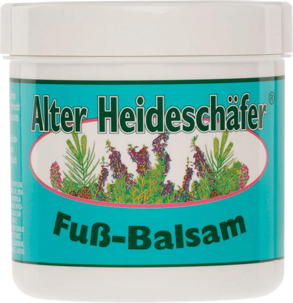Asam Alter Heideschäfer Fußbalsam (250 ml)