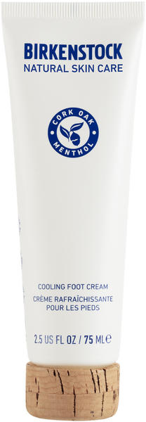 Birkenstock Natural Comfort Cooling Foot Cream (75ml)