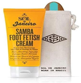 Sol de Janeiro Samba Foot Fetish Cream (90ml)