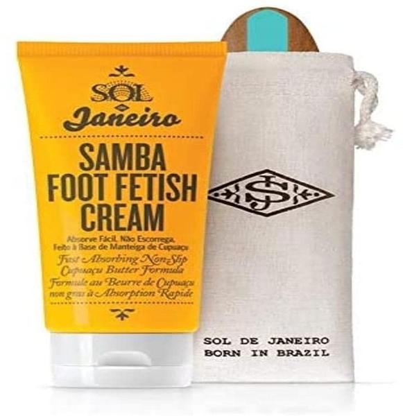 Sol de Janeiro Samba Foot Fetish Cream (90ml)