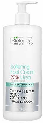 Bielenda Softening Foot Cream 20% Urea (500ml)