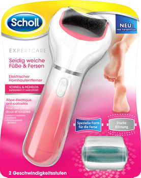 Scholl Velvet Smooth Expert Care Hornhautentferner pink