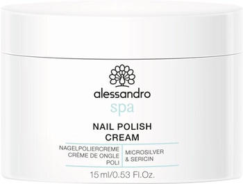 Alessandro Spa Foot Nail Polish Cream (15 g)