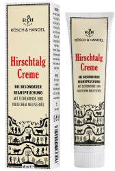 Bano Healthcare Hirschtalgcreme Rösch (60ml)