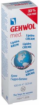 Gehwol med Lipidro Creme (100ml)