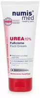 PZN-DE 16614974, Numis med Urea 10% Fu&szlig;creme Creme Inhalt: 100 ml, Grundpreis: