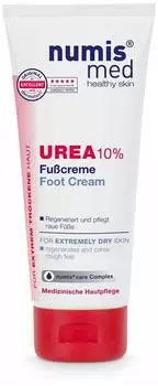 Numis med UREA 10% Fußcreme (100ml)