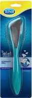 Scholl Velvet Smooth Feile f&uuml;r die Fersen 1 St., Grundpreis: &euro; 7.100,- / l