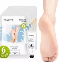Scholl Foot Cream Polish & Glow Fu&szlig;peeling 75 ml, Grundpreis: &euro; 81,- / l