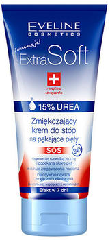 Eveline Extra Soft 15% Urea SOS Fußcreme (100ml)