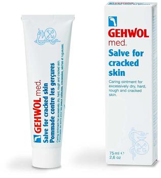 Gehwol Med Schrunden Fußsalbe (75ml)