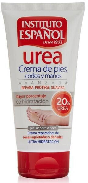 Instituto Español Urea Foot Cream (150 ml)