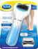 Scholl Velvet Smooth Expert Care Hornhautentferner blau