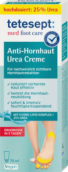 Tetesept Anti-Hornhaut Urea Creme 25% (75ml)