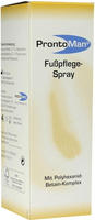 PRONTOMAN Fu&szlig;pflege Spray 75 ml