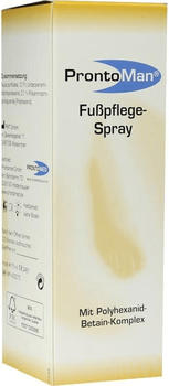 Kyberg Pharma ProntoMan Fußpflegespray (75 ml)
