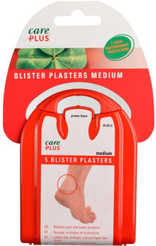 Care Plus Blister Plasters Medium (5 Stk.)
