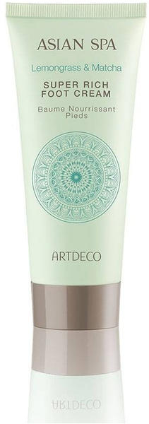 Artdeco Asian Spa Super Rich Foot Cream (100ml)