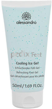 Alessandro Pedix Feet Cooling Ice Gel (50ml)