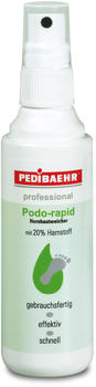 Pedibaehr Podo-rapid 20% Harnstoff zur Erweichung der Hornhaut (100ml)