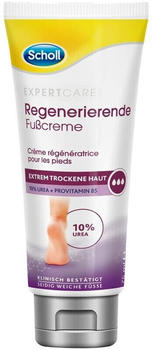 Scholl Regenerierende Fusscreme Fusspflege (75ml) 10% Urea
