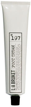 L:A Bruket No. 197 Foot Cream Peppermint/Patchouli (70 ml)