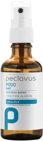 Peclavus PodoMed AntiMYX Spray (50ml)