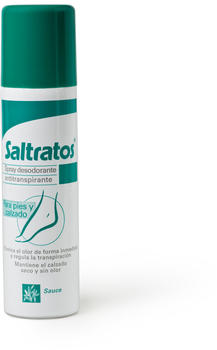 Laboratorios Viñas Saltratos Antiperspirant Deodorant Spray (150ml)