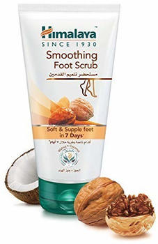Himalaya Smoothing Foot Scrub (150ml)