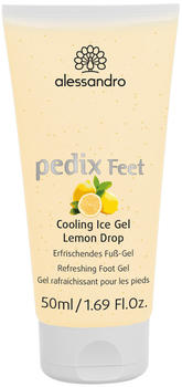 Alessandro Pedix Feet Cooling Ice Gel Lemon Drop (50ml)